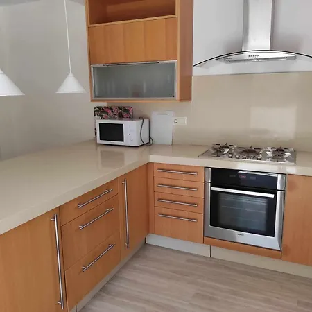Prázdninový dům Casa La Gaviota En El Centro De Zahara