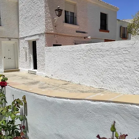 Prázdninový dům Casa La Gaviota En El Centro De Zahara Zahara de los Atunes