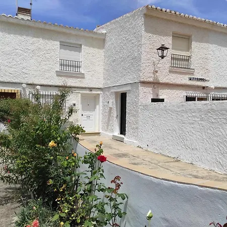 Casa La Gaviota En El Centro De Zahara *