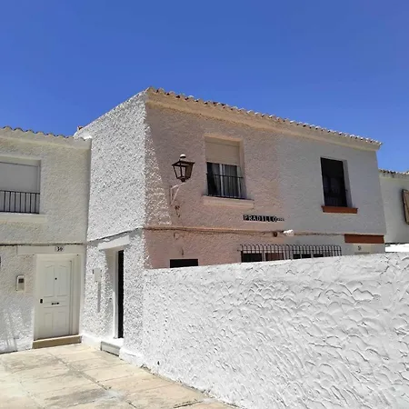Casa La Gaviota En El Centro De Zahara Zahara de los Atunes