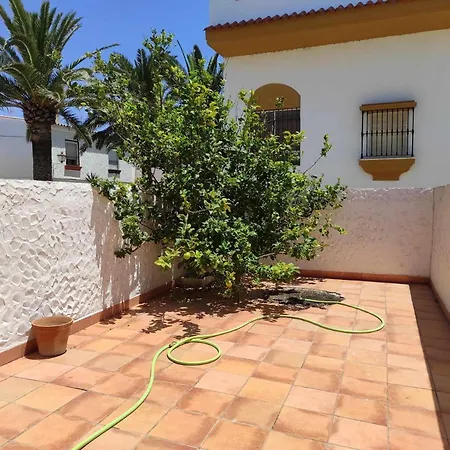 Casa La Gaviota En El Centro De Zahara Prázdninový dům *